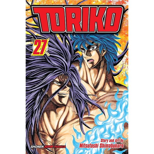 Amazon.com: Toriko, Vol. 28: The Tiger's Tears eBook : Shimabukuro